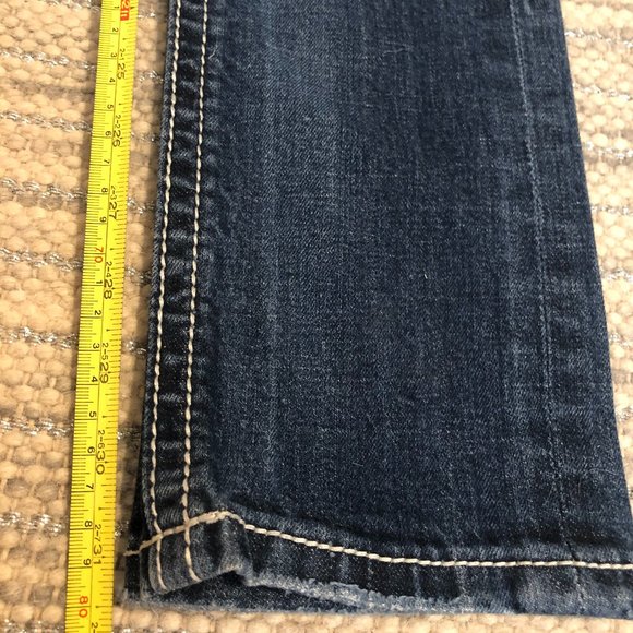 Express Skinny Ankle Jeans - Picture 11 of 11